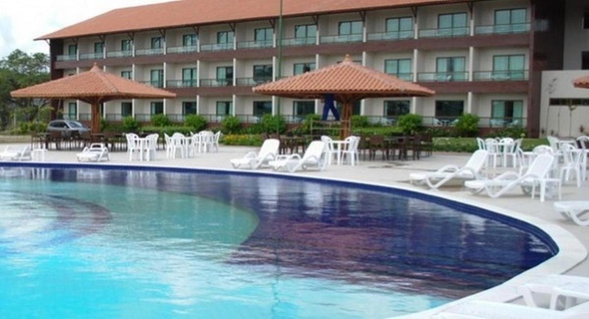 Hotel Canarius De Gravata Exterior foto