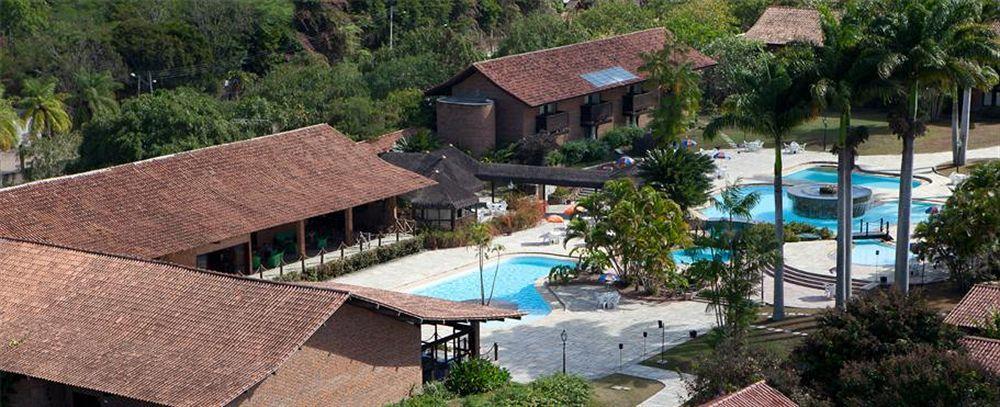 Hotel Canarius De Gravata Exterior foto