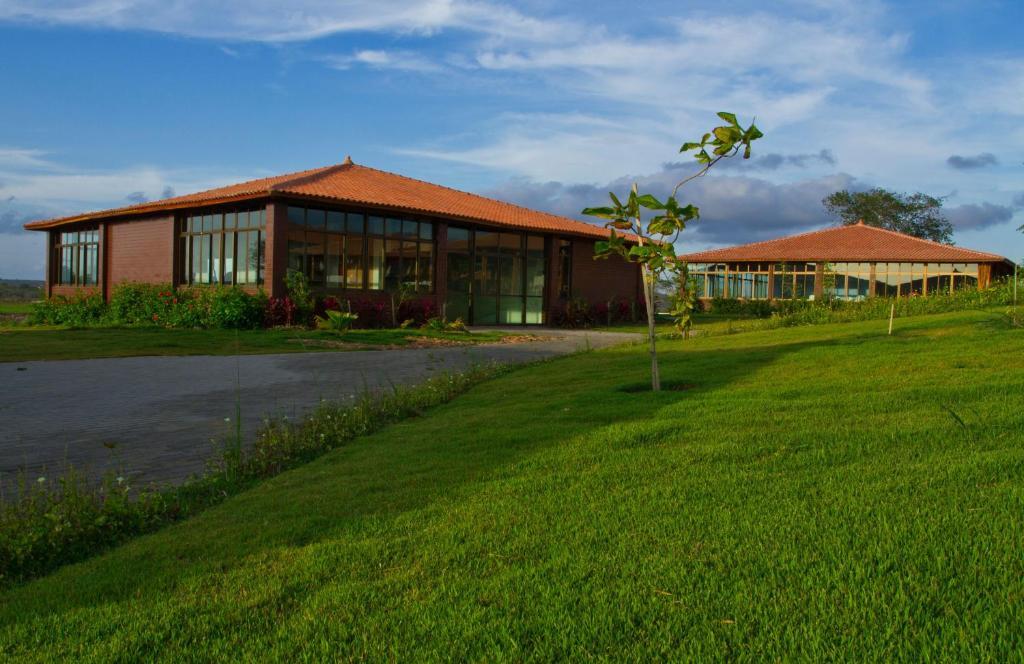 Hotel Canarius De Gravata Exterior foto